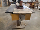 Used Eagle Optimizing Rip and Cutoff Line with 36" Progressive Fixed Arbor Rip Saw  - Detail 2