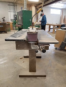 Used Eagle Optimizing Rip and Cutoff Line with 36" Progressive Fixed Arbor Rip Saw - Detail 4