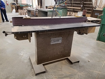Used Eagle Optimizing Rip and Cutoff Line with 36" Progressive Fixed Arbor Rip Saw 