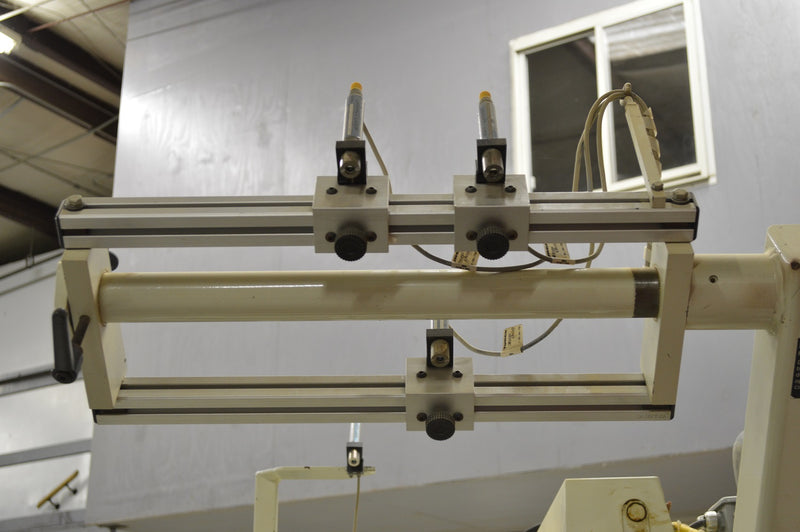 Used Mereen-Johnson Gang Rip Saw - Model: 312-DC-SR-1L - Photo 11