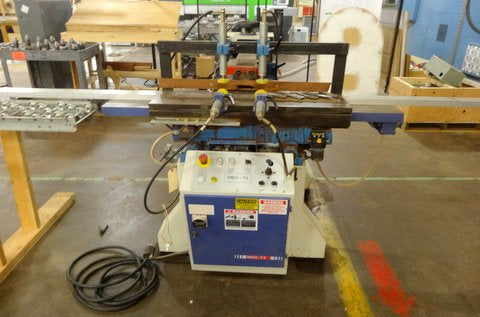 Used Framar Horizontal Vibrating Chisel Mortiser - Model MBO-T3 - Photo 1