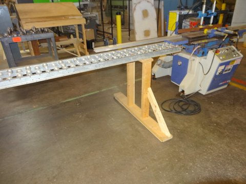 Used Framar Horizontal Vibrating Chisel Mortiser - Model MBO-T3 - Photo 4