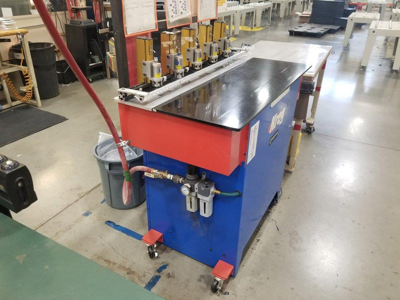 Used Kreg Horizontal  Boring Machine - Model DK5100 - Detail 2