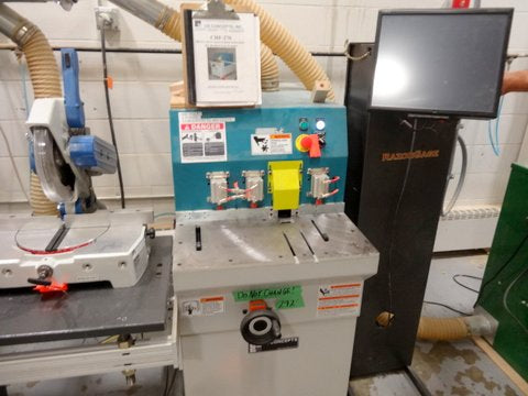 Used US Concepts Notching Machine - Model: CHF-271 - Photo 5
