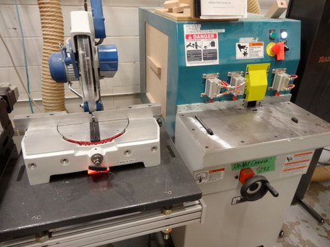 Used US Concepts Notching Machine - Model: CHF-271 - Photo 3