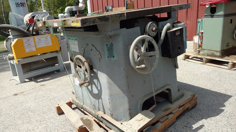 Used Northfield Table Saw - Model