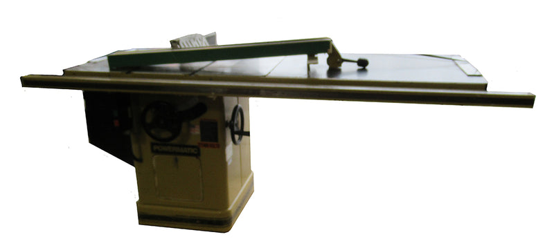 Used Powermatic Table Saw - Model 66
