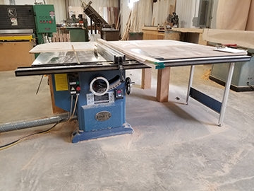 Used Oliver Table Saw - Model M-4035