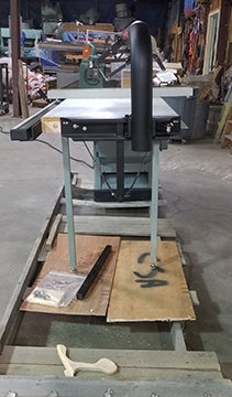 Used Delta Table Saw - Model 84-418 - Detail 4