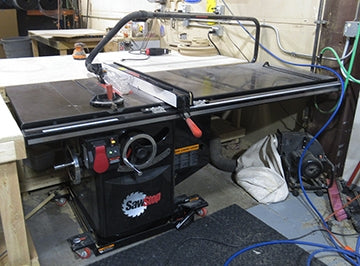 Used Sawstop Cut-Off Miter Saw- Model ICS53230-36