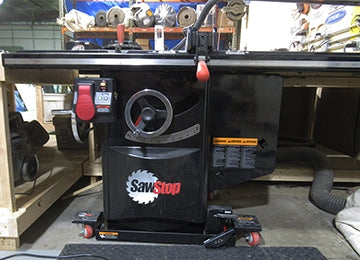 Used Sawstop Cut-Off Miter Saw- Model ICS53230-36 - Detail 3
