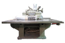 Used Mattison Straight Line Rip Saw - Model 202 - Detail 8