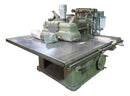 Used Mattison Straight Line Rip Saw - Model 202 - Detail 7
