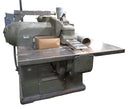 Used Mattison Straight Line Rip Saw - Model 202 - Detail 4