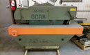 Used Ogam Gang Rip Saw - Model PO 280