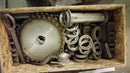 Used Ogam Gang Rip Saw - Model PO 280 - Detail 4