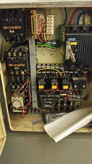 Used Ogam Gang Rip Saw - Model PO 280