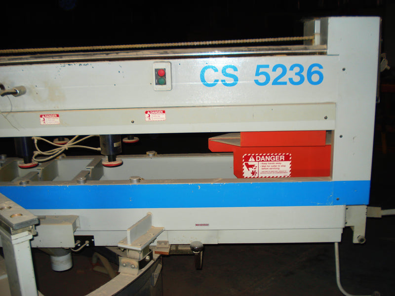 Used Midwest Automation Cut-Off Miter Saw - Model CS5236-20 - Photo 2