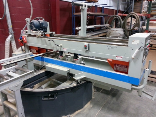 1999 Used Midwest Automation Cut-Off Miter Saw - Model CS 5236 - Photo 7