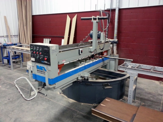 1999 Used Midwest Automation Cut-Off Miter Saw - Model CS 5236 - Photo 6