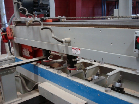 1999 Used Midwest Automation Cut-Off Miter Saw - Model CS 5236 - Photo 4