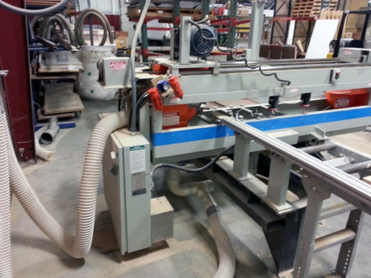 1999 Used Midwest Automation Cut-Off Miter Saw - Model CS 5236 - Photo 1
