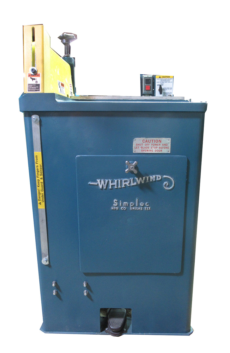 Used Whirlwind Cut-Off miter Saw - Model 212L