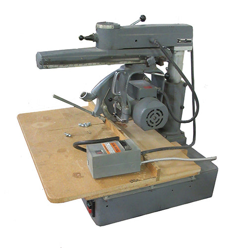 Used Rockwell-Delta Radial Arm Saw 