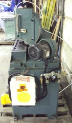Used Pistorius Double Miter Cut-Off Saw - Model MN-300 - Photo 2