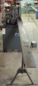 Used Pistorius Double Miter Cut-Off Saw - Model MN-300 - Photo 5