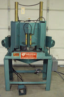 Used Pistorius Double Miter Saw - Model MN-302 - First Choice Industrial