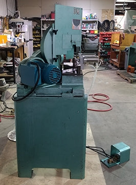 Used Pistorius Cut-Off Miter Saw - Model  MN-300- Detail 5