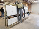Used Elcon Vertical Saw - Model RS