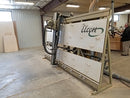 Used Elcon Vertical Saw - Model RS - Detail 2