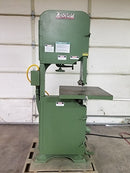 Used Northfield Bandsaw - Model 20