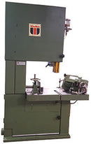 Used Wadkin Industrial Vertical Resaw  - Model  EEC - Detail 2