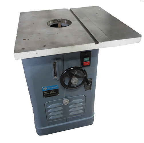 Used Rockwell Shaper - Model 43-361 - Detail 2