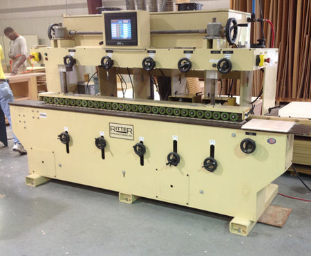 Used Shaper - Ritter Shape & Sand Model CR369EJC - Photo 1