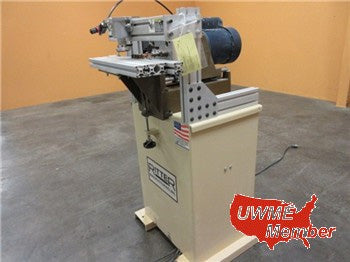 Used Ritter Horizontal Boring Machine - Model R-131