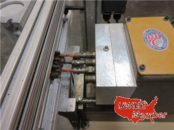 Used Horizontal Boring Machine - Ritter Model R-131 - Photo 5