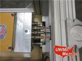 Used Ritter R-131 Horizontal Boring Machine - Woodworking Machinery Man