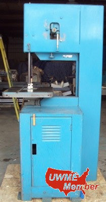 sed Rockwell-Delta 20 Inch Bandsaw - Photo 4