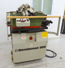 Used Weinig 9" Profile Knfie Grinder - Model R960 - Photo 1