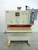 Used Safety Speed 36" Wide Belt Sander - Model WBS 3760 - Photo 1