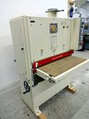Used Safety Speed 36" Wide Belt Sander - Model WBS 3760 - Photo 2