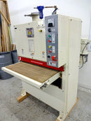 Used Safety Speed 36" Wide Belt Sander - Model WBS 3760 - Photo 3