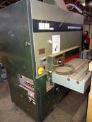 Used Sanding Master 36" Double Head Wide Belt Sander - Photo 1