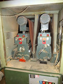 Used Sanding Master 36" Double Head Wide Belt Sander - Photo 4