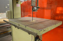 Used SCMI Bandsaw - Model: 900 SC - Detail 2