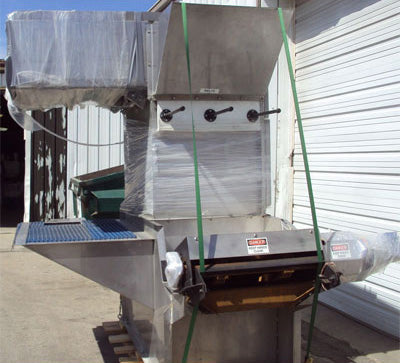 sed Schubert Environmental Stainless Steel Wet Downdraft Table, - Model DB4SS SE - Photo 3